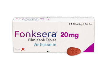 FONKSERA 20 MG 28 FILM KAPLI TABLET